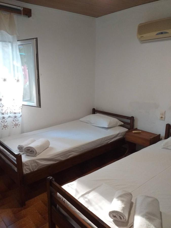 Ammos Apartments Ágios Nikólaos Екстериор снимка