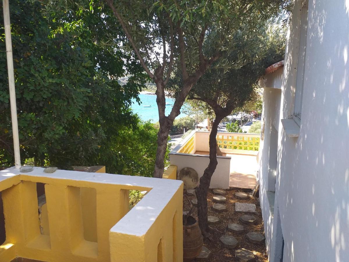 Ammos Apartments Ágios Nikólaos Екстериор снимка