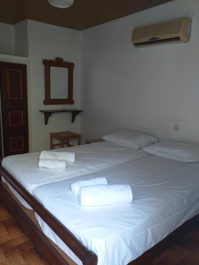 Ammos Apartments Ágios Nikólaos Екстериор снимка