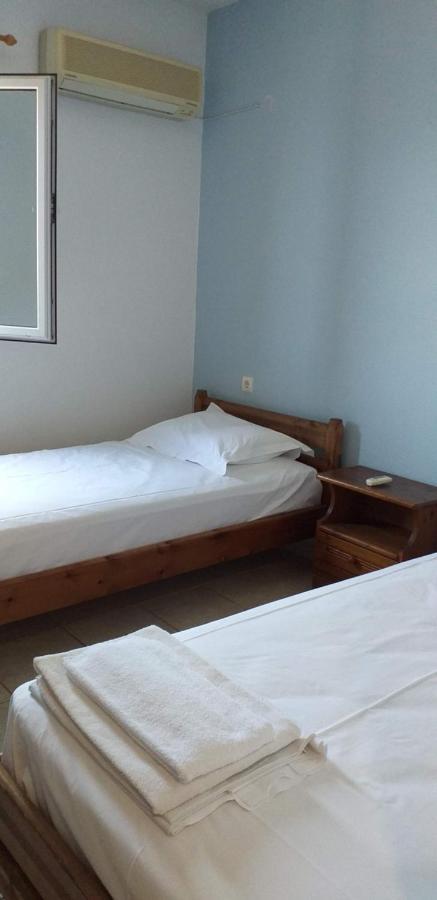 Ammos Apartments Ágios Nikólaos Екстериор снимка