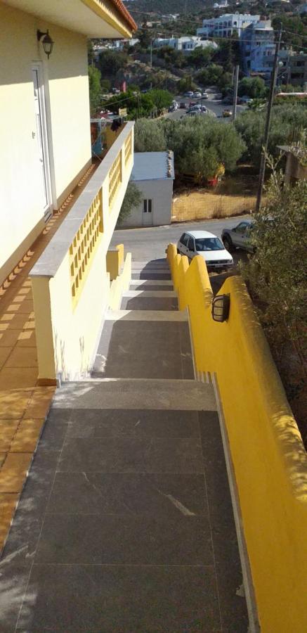 Ammos Apartments Ágios Nikólaos Екстериор снимка