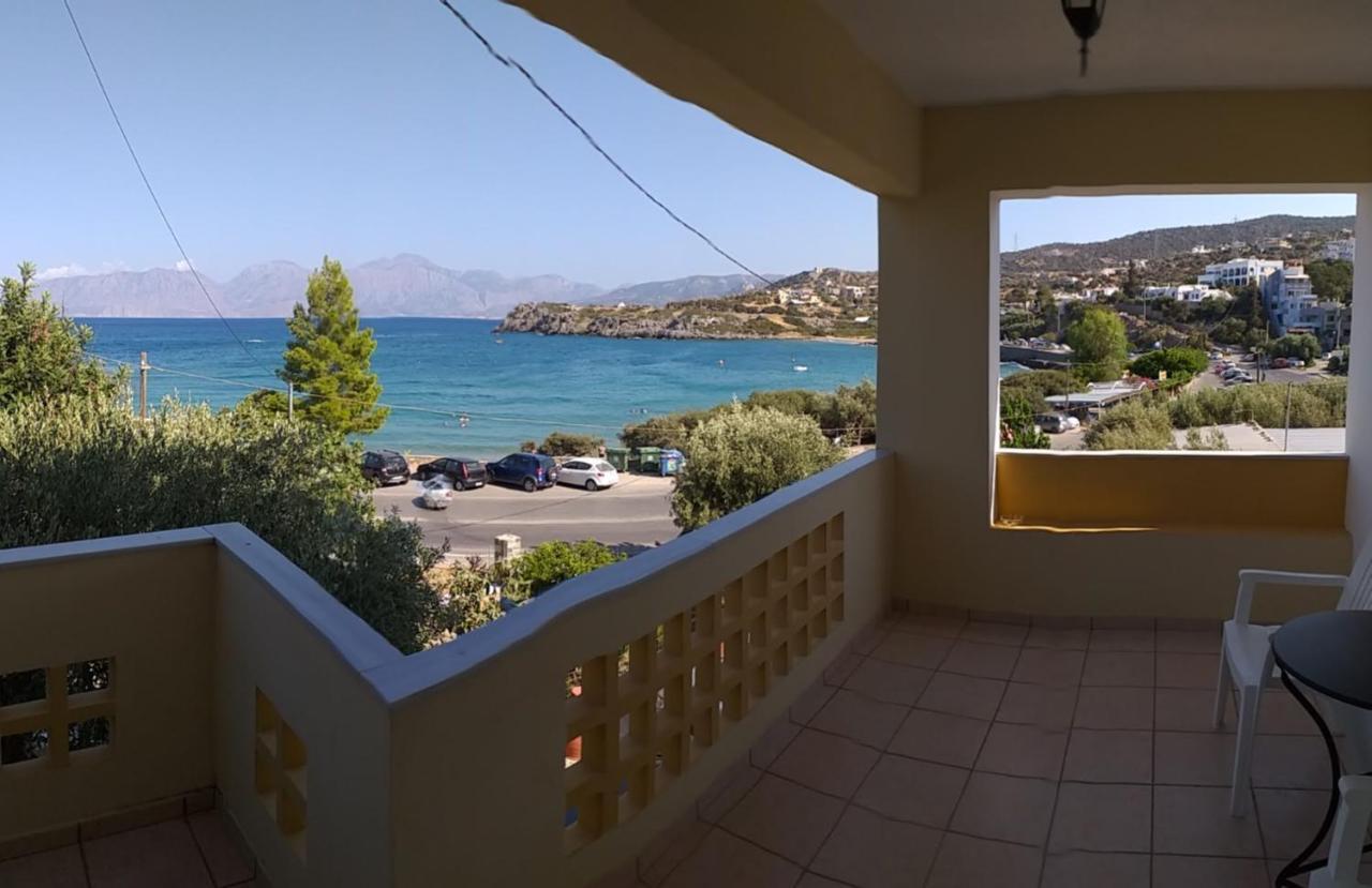 Ammos Apartments Ágios Nikólaos Екстериор снимка