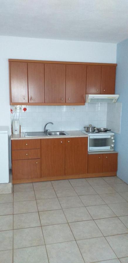 Ammos Apartments Ágios Nikólaos Екстериор снимка