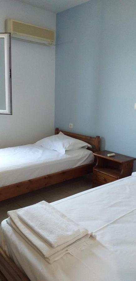 Ammos Apartments Ágios Nikólaos Екстериор снимка