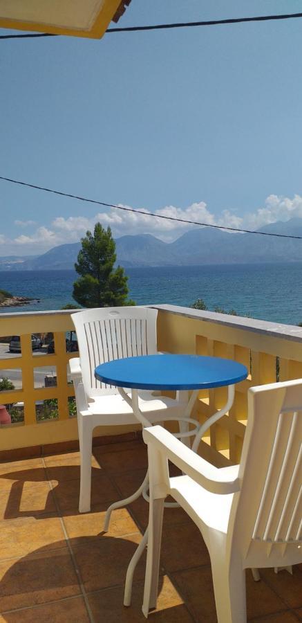 Ammos Apartments Ágios Nikólaos Екстериор снимка