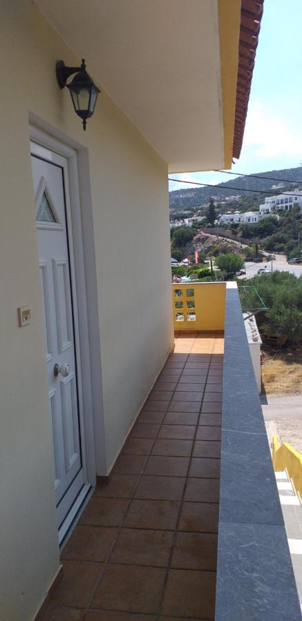 Ammos Apartments Ágios Nikólaos Екстериор снимка
