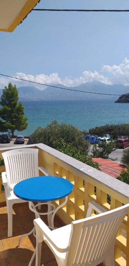 Ammos Apartments Ágios Nikólaos Екстериор снимка