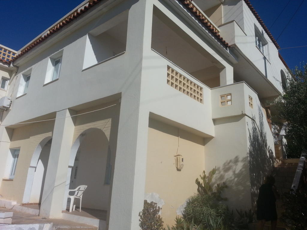 Ammos Apartments Ágios Nikólaos Стая снимка