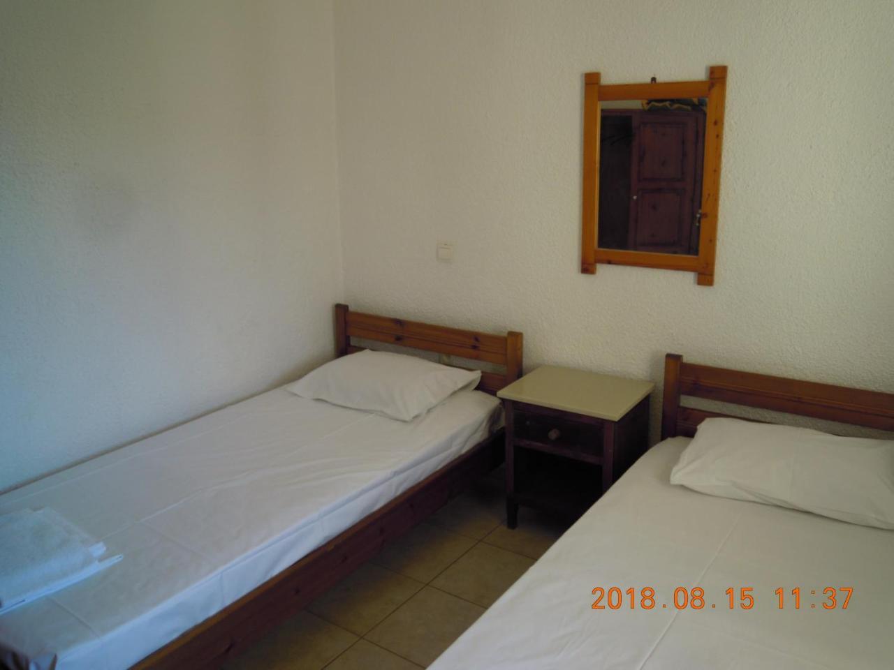 Ammos Apartments Ágios Nikólaos Екстериор снимка