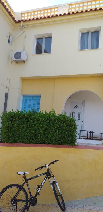 Ammos Apartments Ágios Nikólaos Екстериор снимка